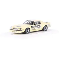 Spark Chevrolet Camaro Models Modelauto 1:43 1974 - 1975 Bobby Unser Chevrolet Racing US228 IROC
