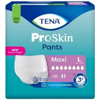 Tena Proskin Pants Maxi Large - 12 pakken van 10 stuks