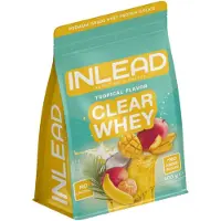 INLEAD Clear Whey (500g) Tropical - Eiwitten - Helder eiwit