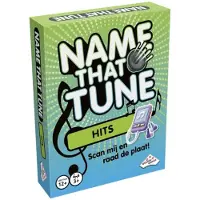 Identity Games - Name That Tune - Hits - Partyspel