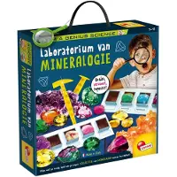 Lisciani - Wetenschap - labo van de mineralogie