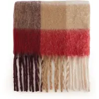 We fashion Scarf Outdoor Red Maat: OS | Sjaals Outlet | Dames | Rood