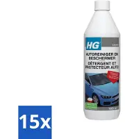 OEM 15 x Autoreiniger en Beschermer 950 ml - Autoreiniger - Autobeschermer - Waxcomponenten - Auto Was - Auto Glans