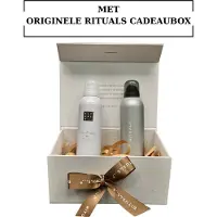 RITUALS - Geschenkset - Sport Shower Gel 200 ml - Sakura Shower Gel 200 ml - Originele Cadeaubox