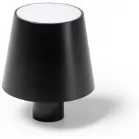 Roly Lamp voor op een (wijn) fles met Led verlichting in 3 standen, Type C kabel, model Tomson