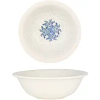 RINART Kommetje valeria porselein 16 cm (400cc) set van 6