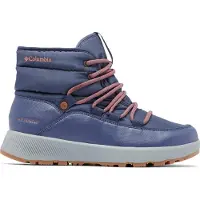 Columbia Sportswear Snowboot Women Slopeside Village Omni-Heat Mid Nocturnal Beetroot-Schoenmaat 39