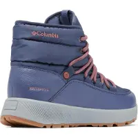Columbia - Women's Slopeside Village Omni-Heat Mid - Winterschoenen 40,5, blauw