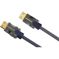 Monster Cable HDMI-kabel M3000 1,5m Zwart