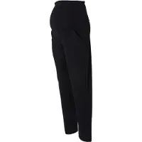 ONLY Maternity Broek 'OLMSANIA' zwart