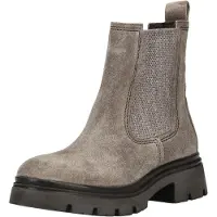 Gabor Boots 'Stiefel Damen 71.850.10 Echtleder in braun' bruin