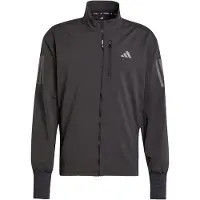 Adidas - Own The Run Winterized Jacket - Hardloopjack S, grijs