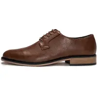 Nae Vegan Shoes Veterschoen 'Jake' bruin