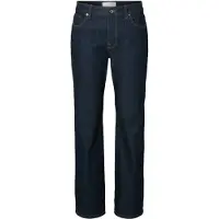 Selected Jeans 'SLFBEA-KORI' blauw denim