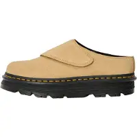 Dr. Martens Instappers 'ZebZag AnyWair Mule' sand
