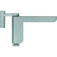 ABUS ABTS44182 Deurdranger Zilver