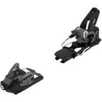Atomic - Skibindigen - Strive 14 GW Black/Gunmetal voor Unisex - Maat 90 mm - Wit