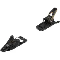 Atomic - Skibindigen - Shift² 10 MN Black/Bronze voor Unisex van Aluminium - Maat 120 mm - Zwart