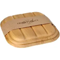 Papstar Trays "pure" lit Deckel und Banderole