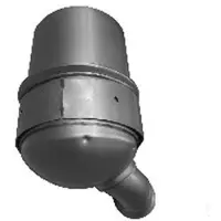 IMASAF 56.42.73 Roetfilter (DPF)