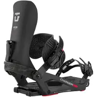 Union - Splitboards - Charger Pro Black voor Heren van Aluminium - Maat M - Zwart