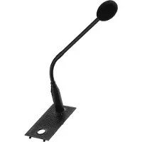 Axis TC6901 Zwarte conferentiemicrofoon