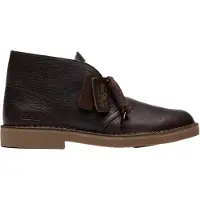 Clarks Desert Bt Evo Wijdte G Veterschoenen | Maat 6 Heren Bruin