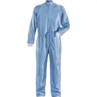Fristads Cleanroom 8r013 Xr50 100651 Overall Waterdicht | Maat: XXXL