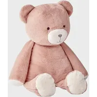 Noukie'S Knuffel Beer Lily - Zachte knuffelvriend van 80 cm