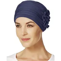 Christine Headwear hocyoga turban - - chemo - alopecia