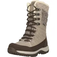 Mols Boots 'Bakan' beige