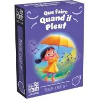Lisciani - Life Skills - Que faire quand il pleut dehors - Fr