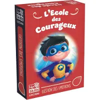 Lisciani - life skills - être courageux - Fr