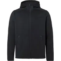 Vaude Zip-up fleece met capuchon Idris