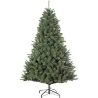 Edelman Kunstkerstboom Norwood groen H155 x dia. 97 cm Black Box