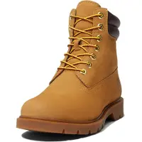 Timberland Leren Laarzen Van 6 Inch, Bruin