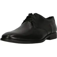 Clarks Shoes Veterschoen 'Paulton Lace' zwart