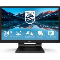 Philips 242B9TL/00, 60,5 cm (23,8 inch), 242B9TL, 16:09, touchscreen, DVI, HDMI, DisplayPort, USB