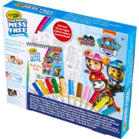 Big Buy Cooking Color Wonder Licensed Gift Set - Paw Patrol