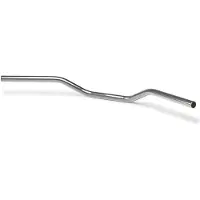 Highsider Stalen stuur Roadster H-D L01 1-inch met H-D rand, B: 810 mm, chroom