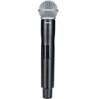 Fame MS-Mic Singer G/X Handsender C 826-832 MHz - Enkelvoudig component voor draadloze systemen