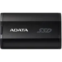 ADATA SD810 500 GB USB Type-C USB 3.2 Gen 2x2 Zwart