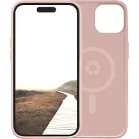Dbramante1928 Monaco MagSafe - iPhone 15 Plus - Pink Sand