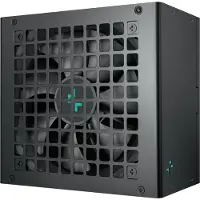 DeepCool Voeding PL550D V2 550W, 80+ Bronze, 12VHPWR (300W)