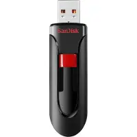 SanDisk Cruzer Glide 256GB - USB-stick, Type-A 2.0