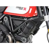 Hepco&Becker Ducati Scrambler 800 15-18 42237530 00 01 Radiatorbeschermer