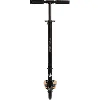 Streetsurfing Street Surfing City Kicker Kinderstep – Step – 145 mm Wielen – Lichtgewicht Step – Zwart