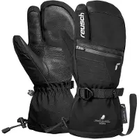 Reusch Sporthandschoenen 'Lando' zwart / wit