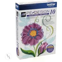 Brother Upgrade kit naar PE-Design 10