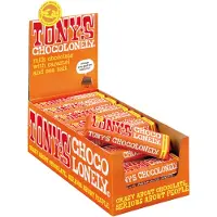 Tony's Chocolonely 35x Melk Karamel Zeezout 47 gr